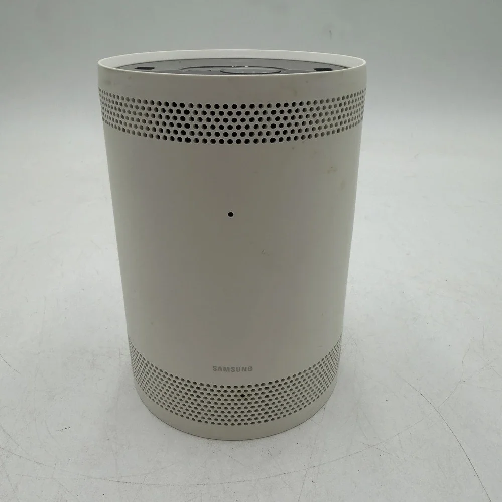 SAMSUNG The Freestyle SP-LSP3BLA HDR Portable PROJECTOR For Parts